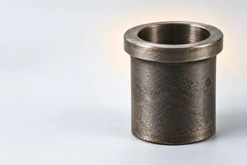 Применение чугунных втулок в направляющих и